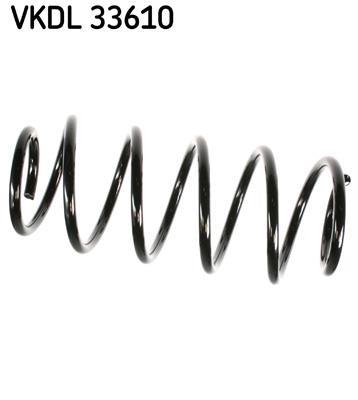 Mola de suspensão SKF ref. VKDL 33610